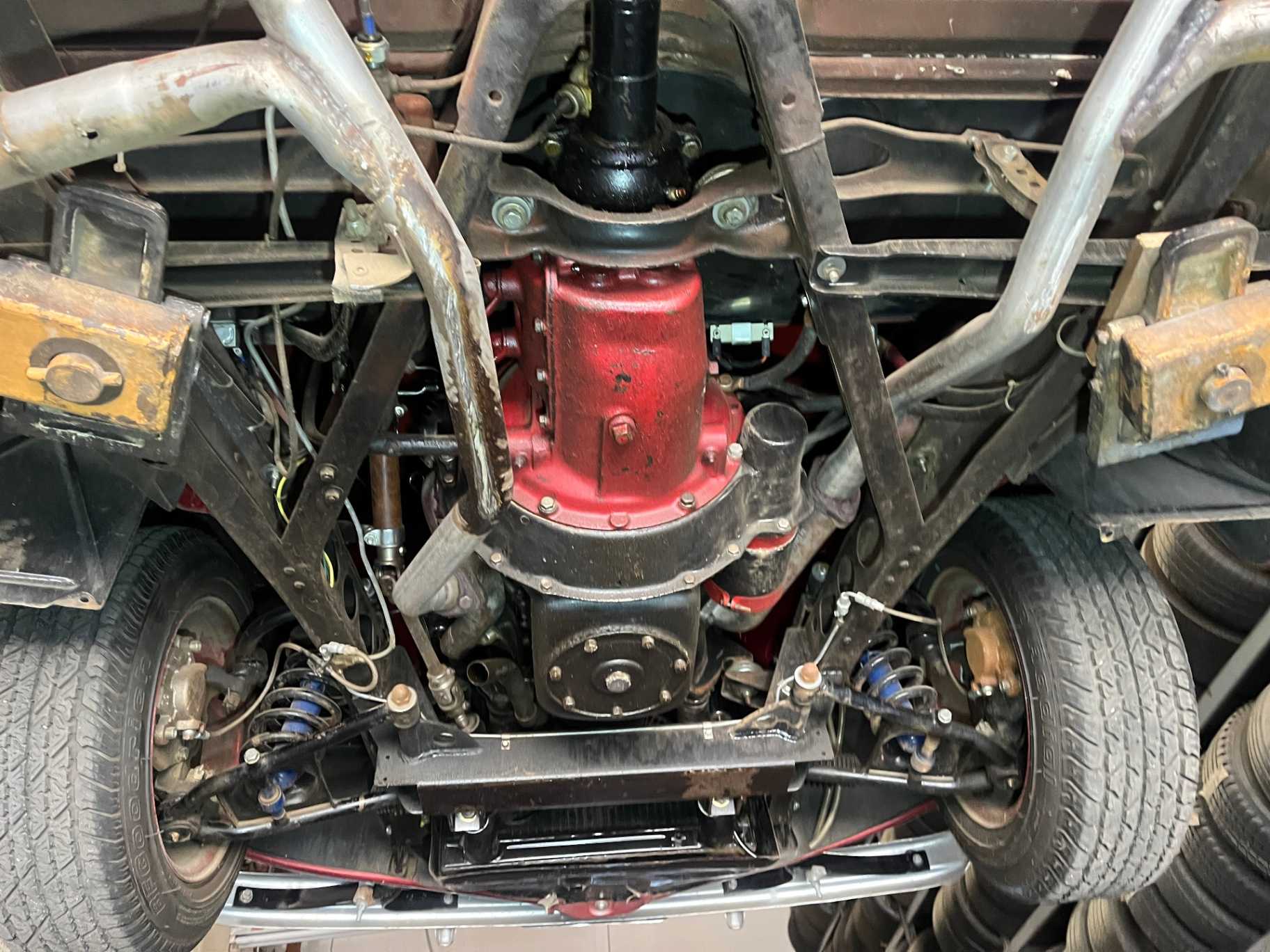 Ford Super Delux Image 58