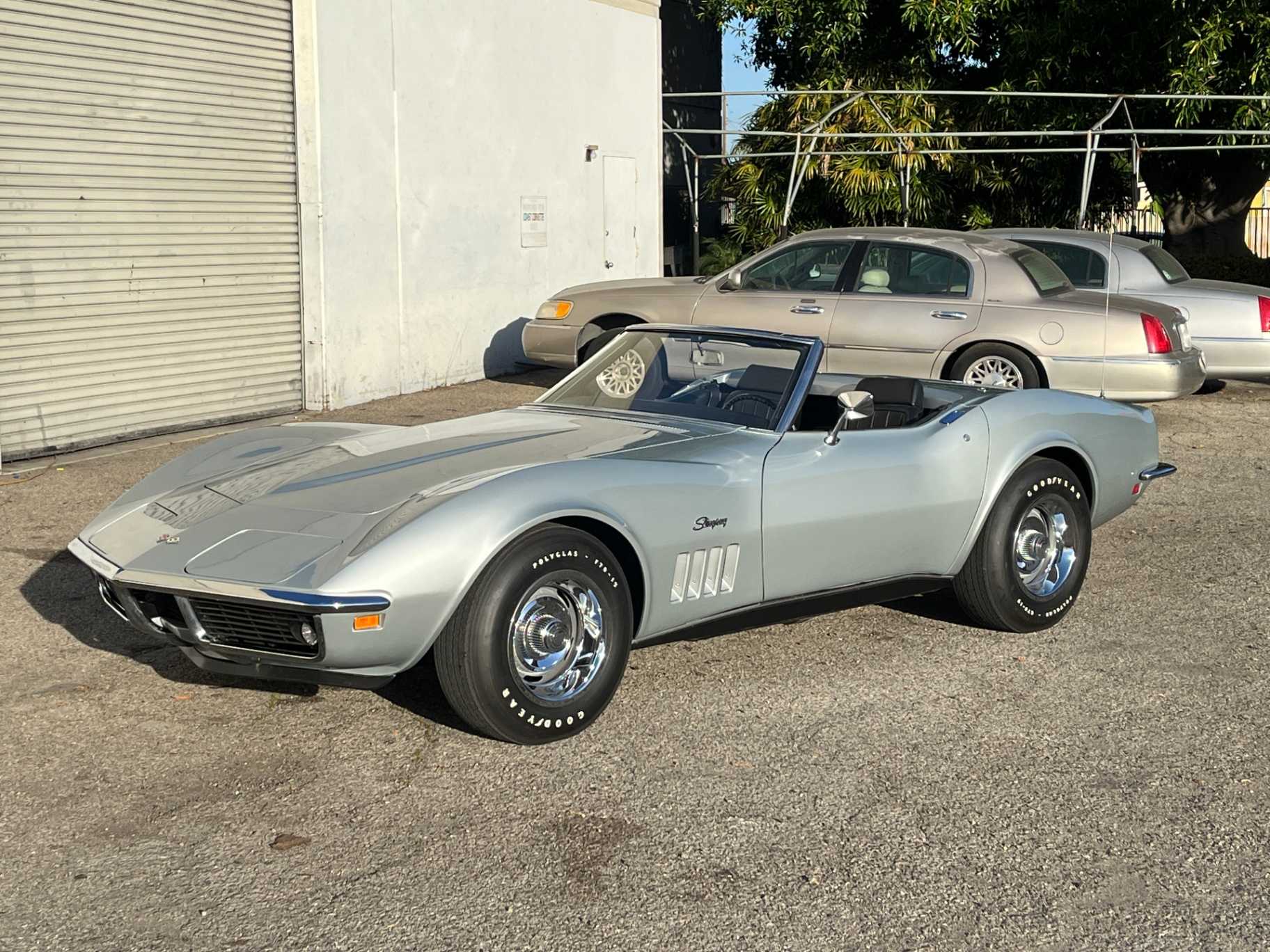 Chevrolet Corvette Image 20