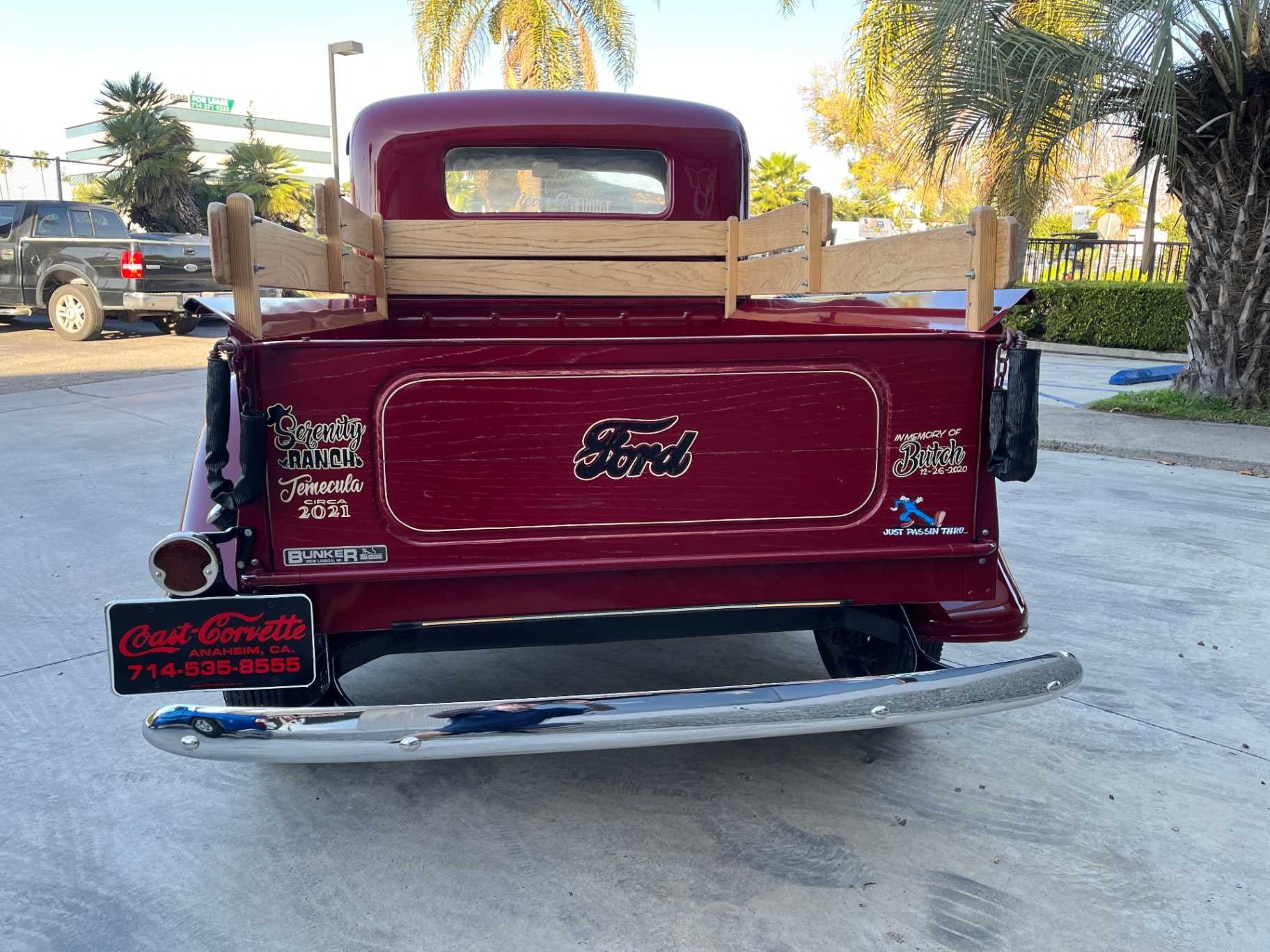 Ford pickup Image 10