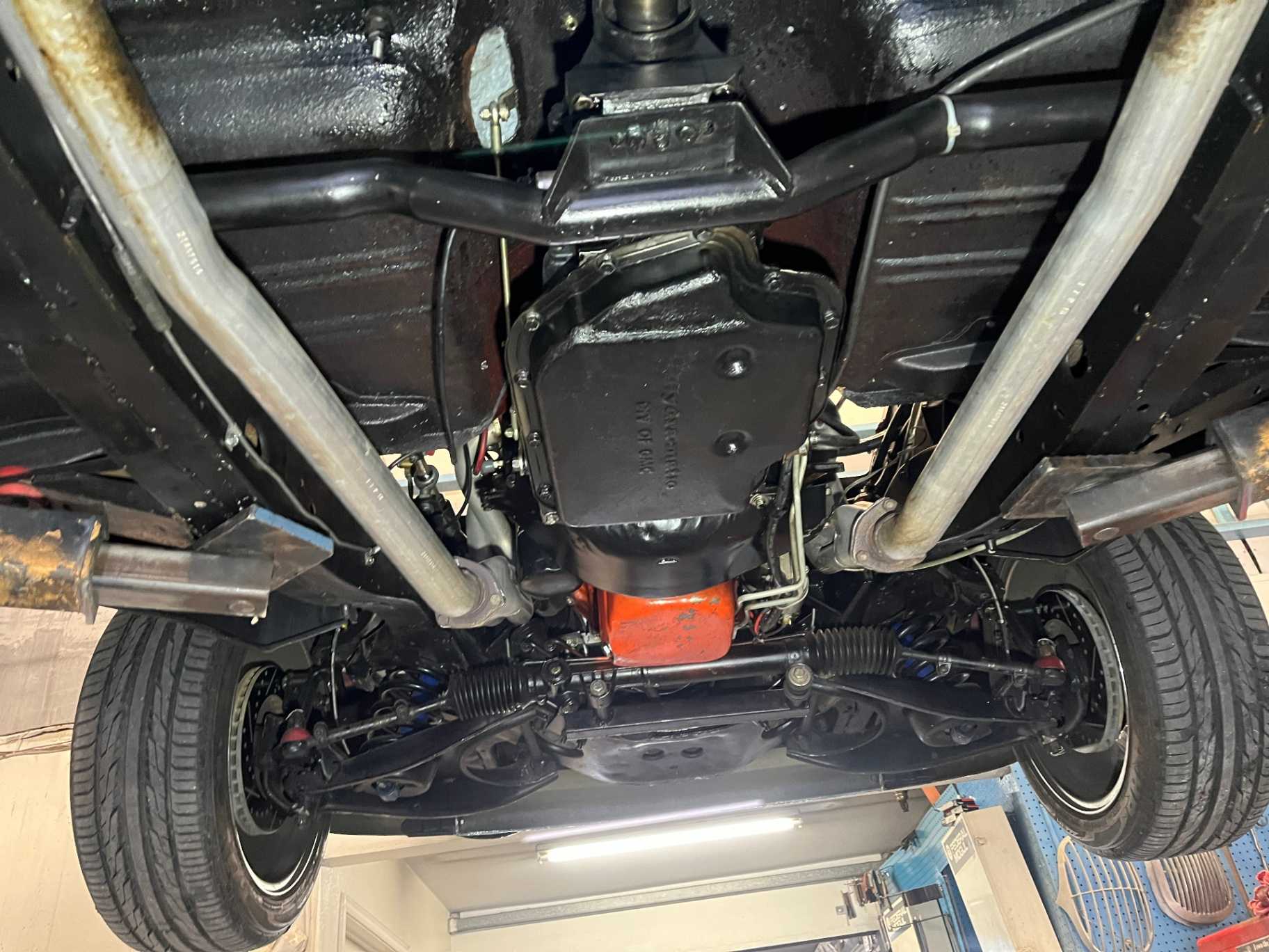 Chevrolet Bel Air Image 38