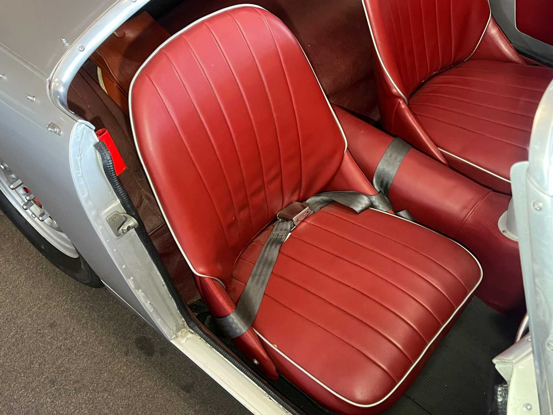 Austin Healey Sprite Image 29