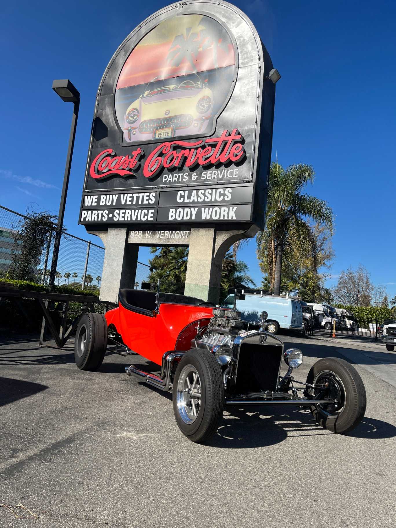 Buick Roadster Image 35