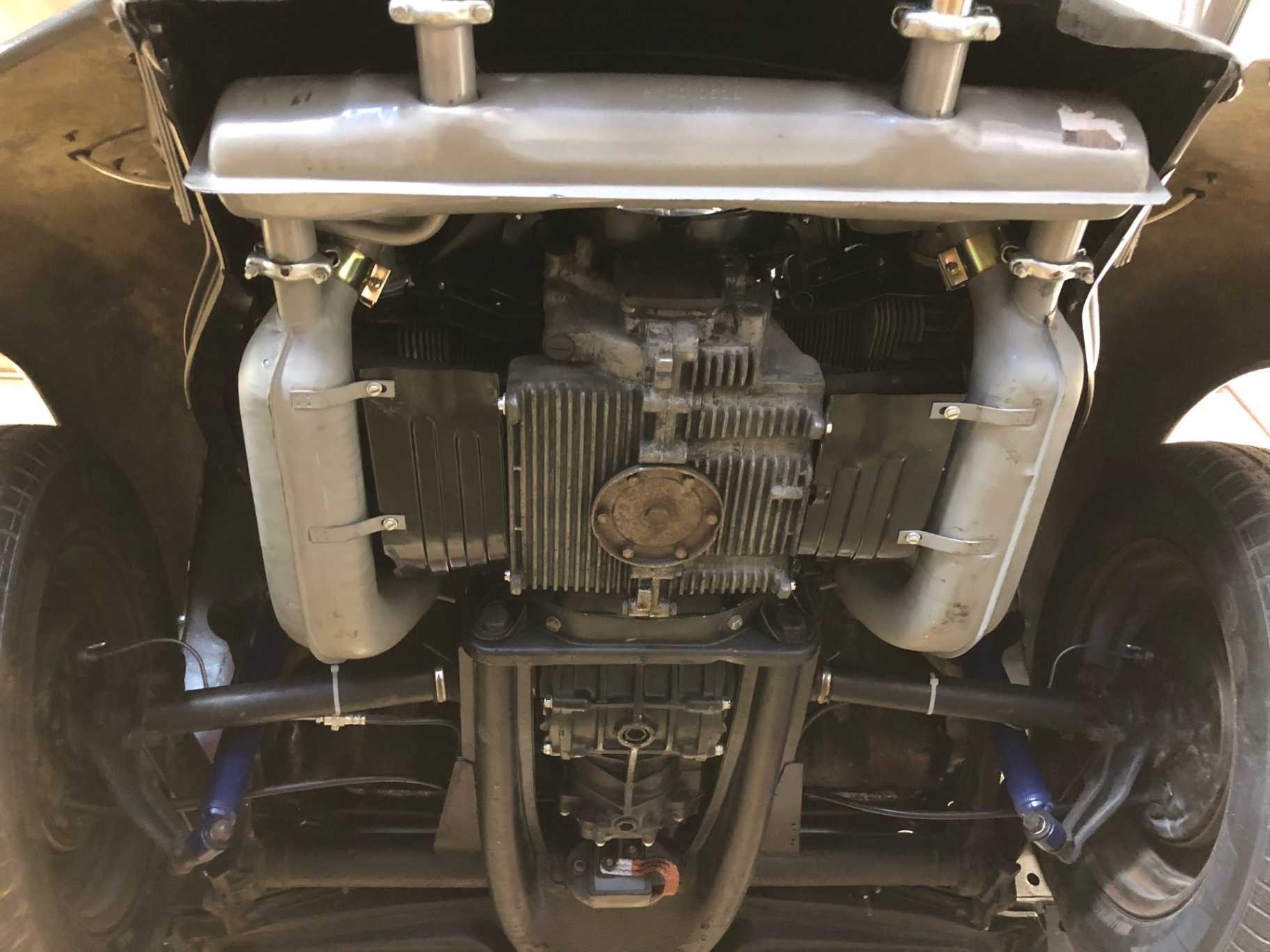 Volkswagen Beetle Image 43