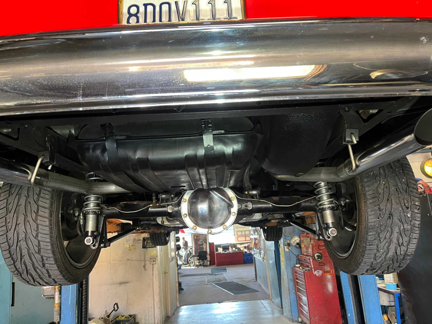 Chevrolet Bel Air Image 33