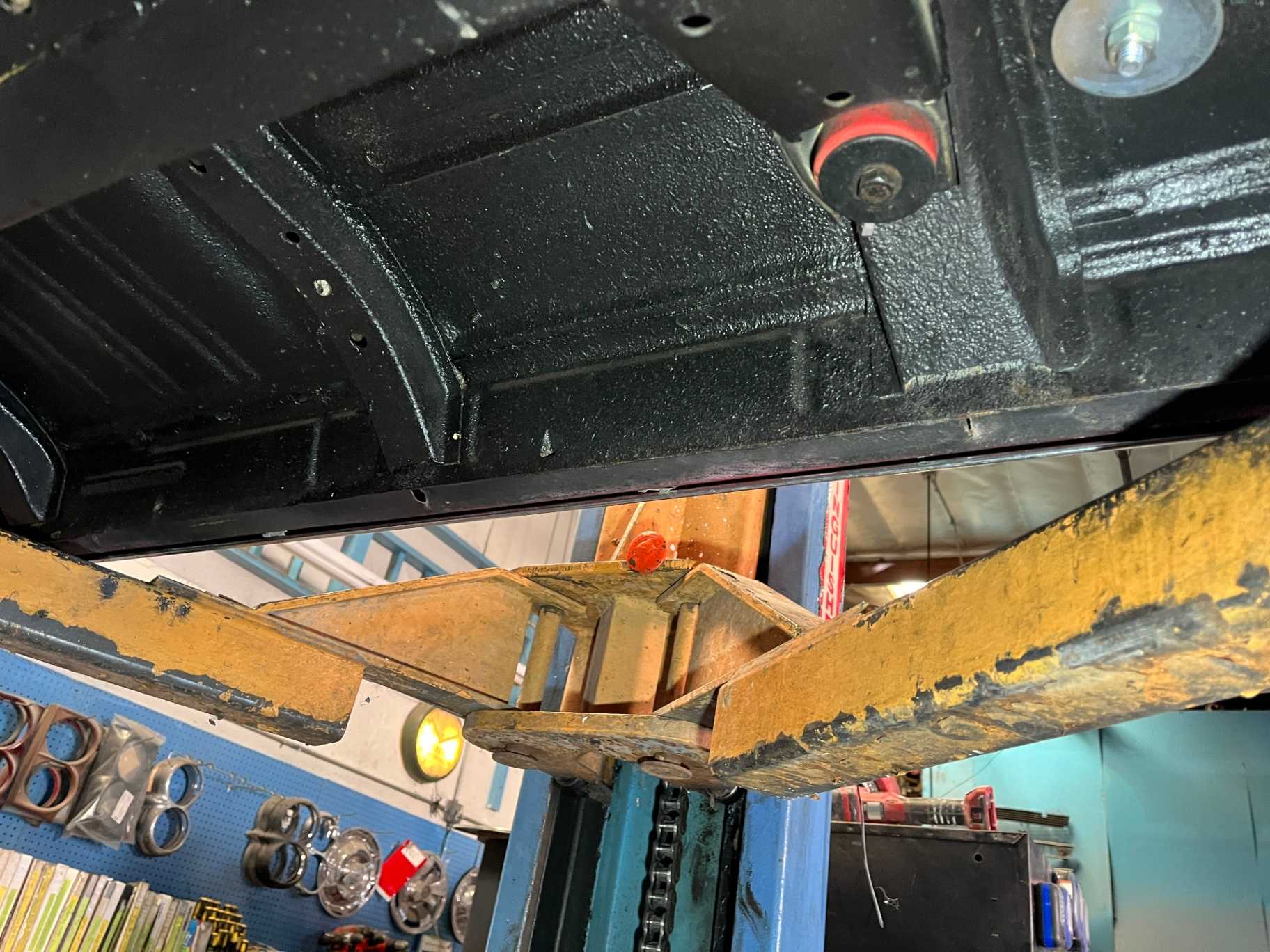 Chevrolet Bel Air Image 48