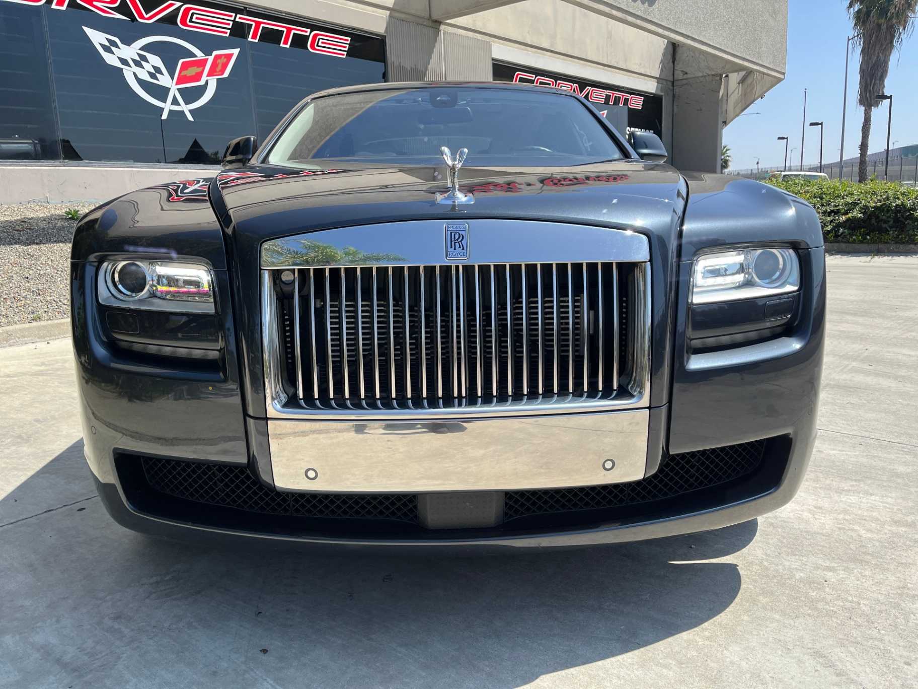 Rolls-Royce Ghost Image 9