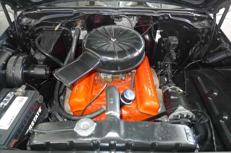 Chevrolet 210 Image 87