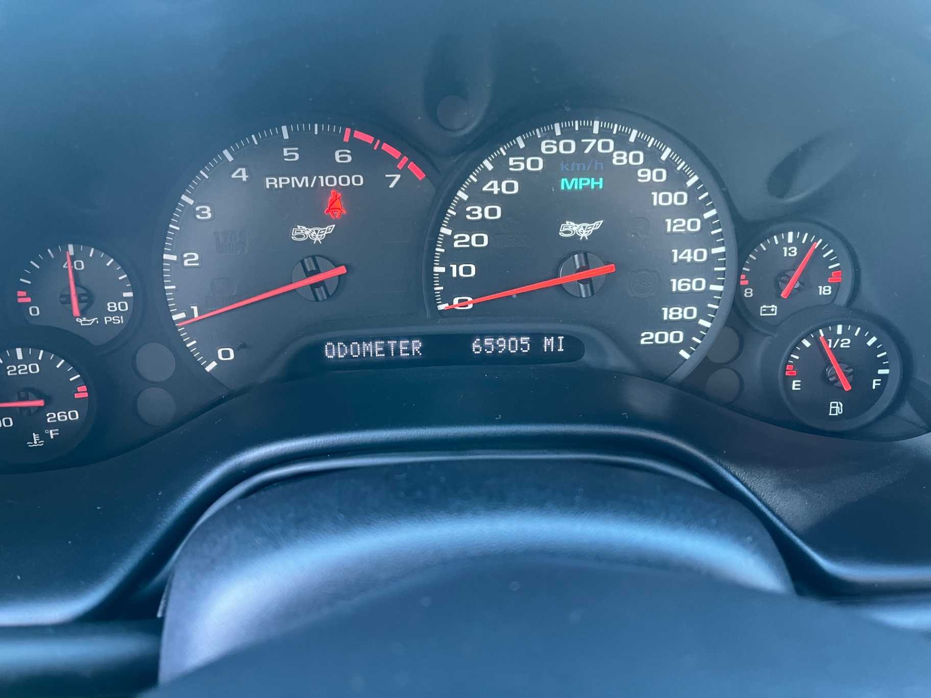 Chevrolet Corvette Image 41