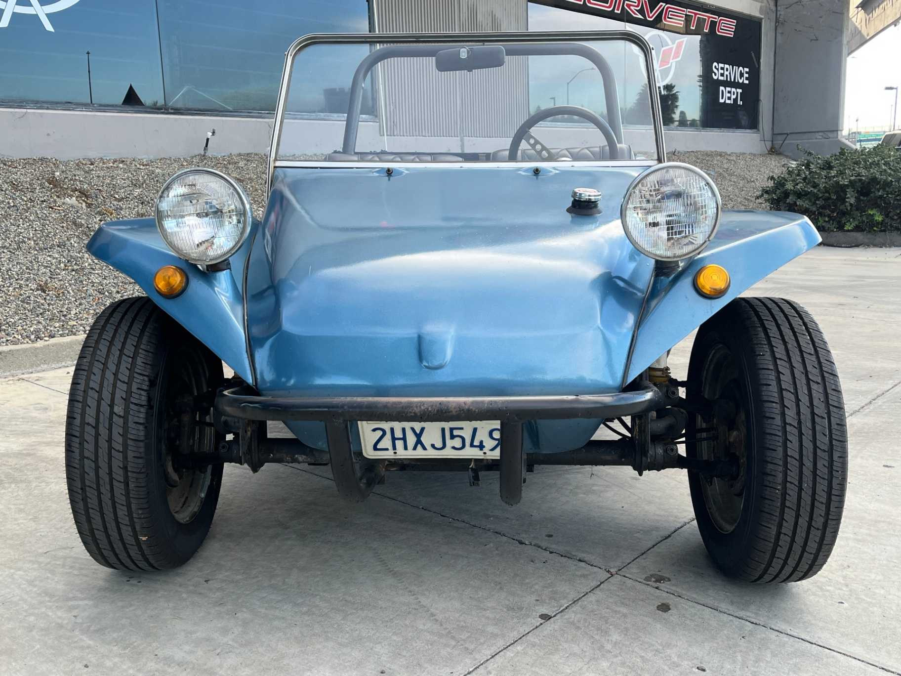 Volkswagen Dune Buggy Image 4