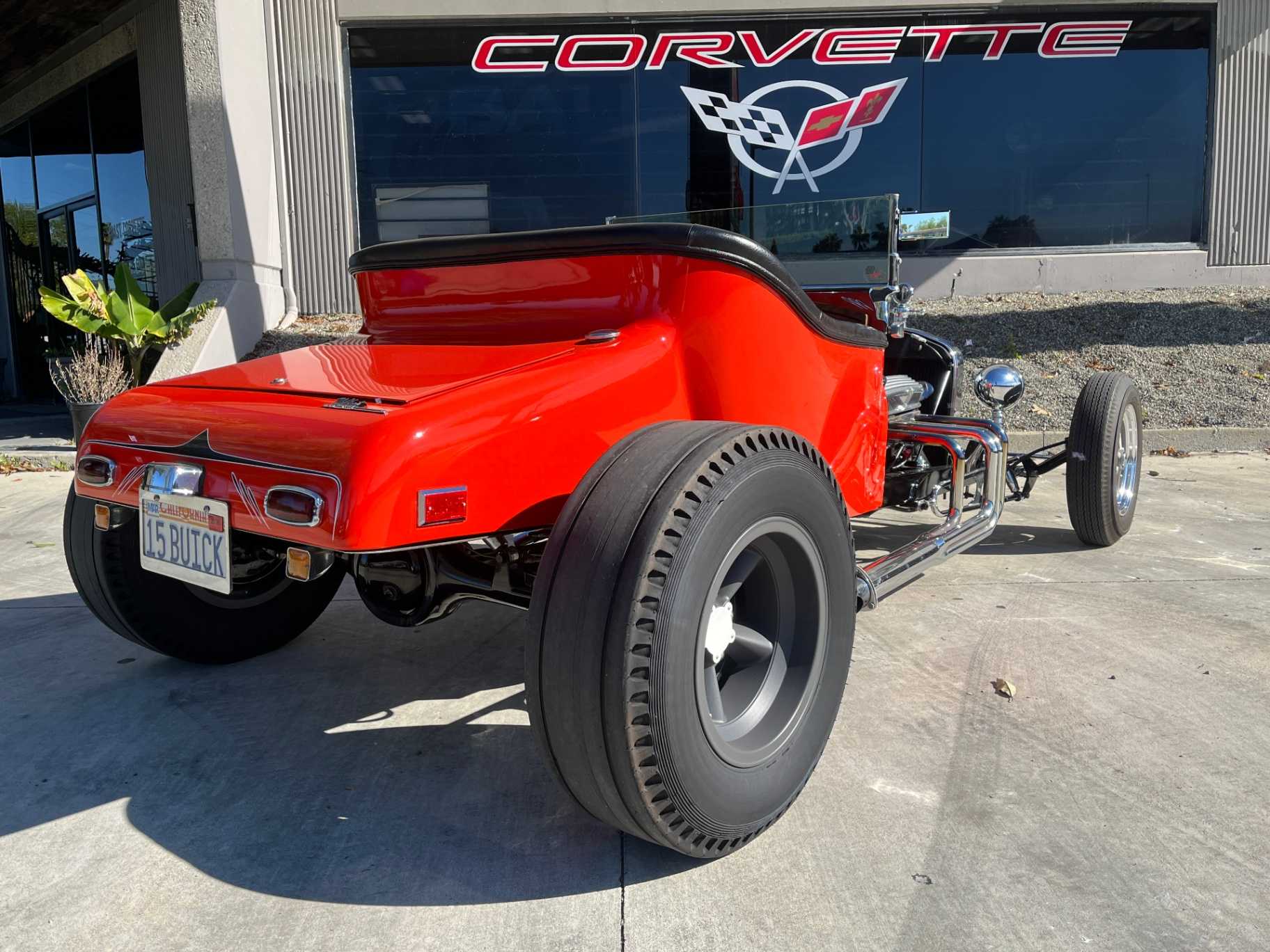 Buick Roadster Image 28