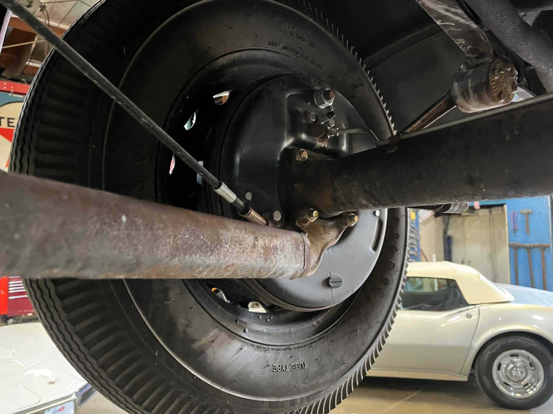 Ford pickup Image 56