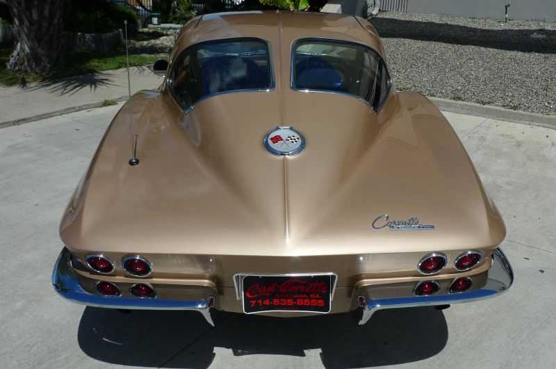 Chevrolet Corvette Image 8