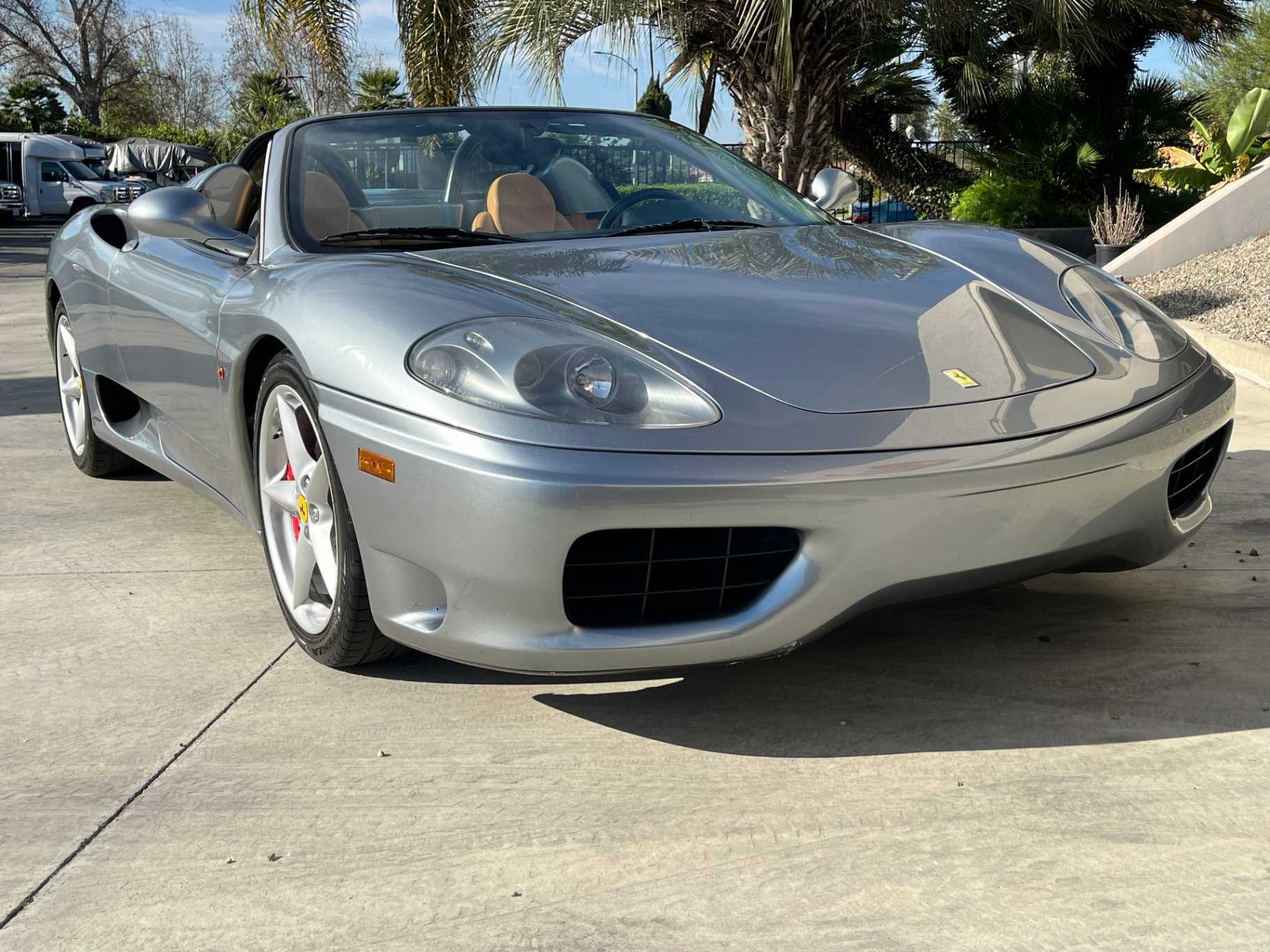 Ferrari 360 Spider Image 19