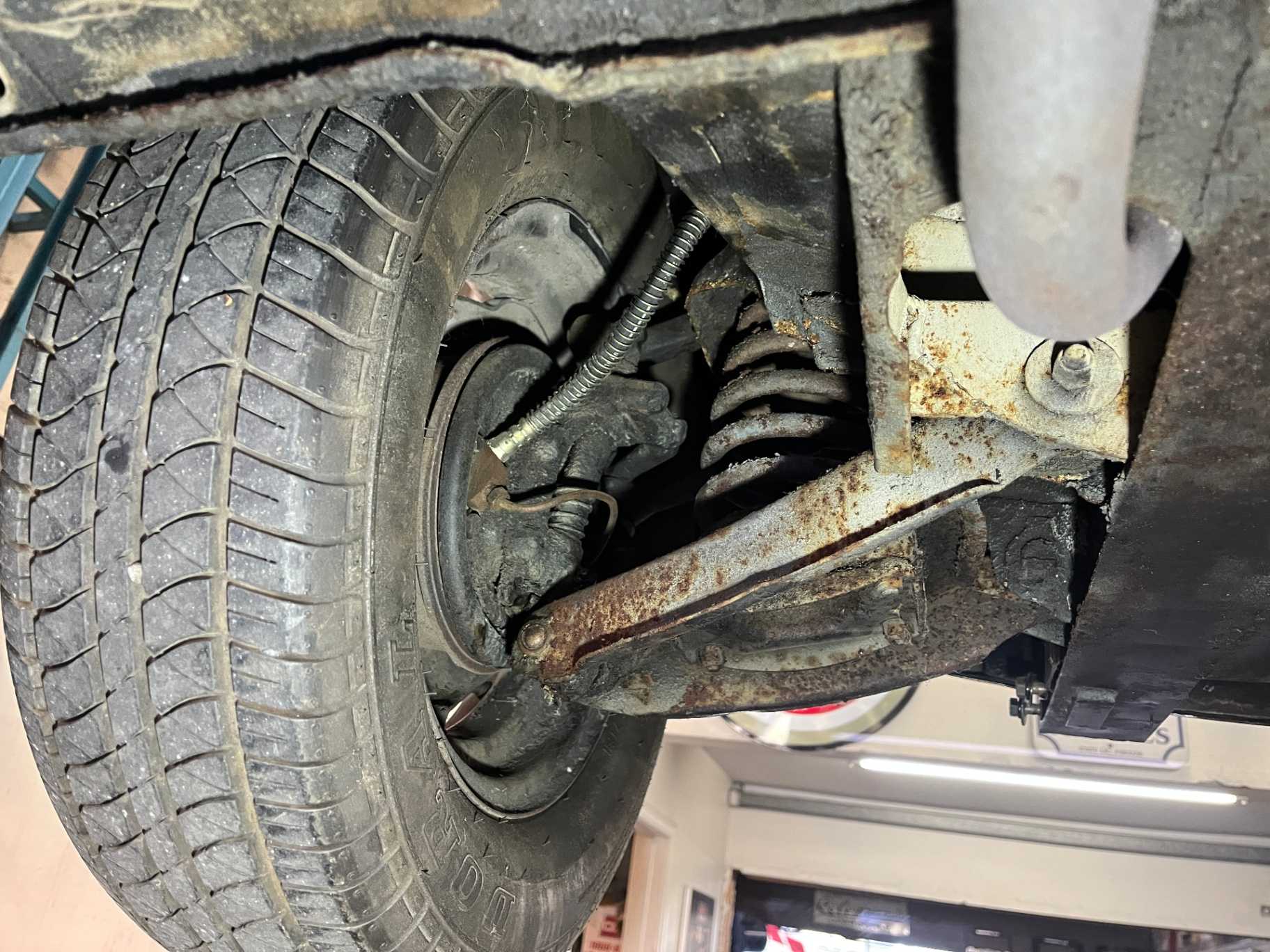 Austin Healey Sprite Image 53