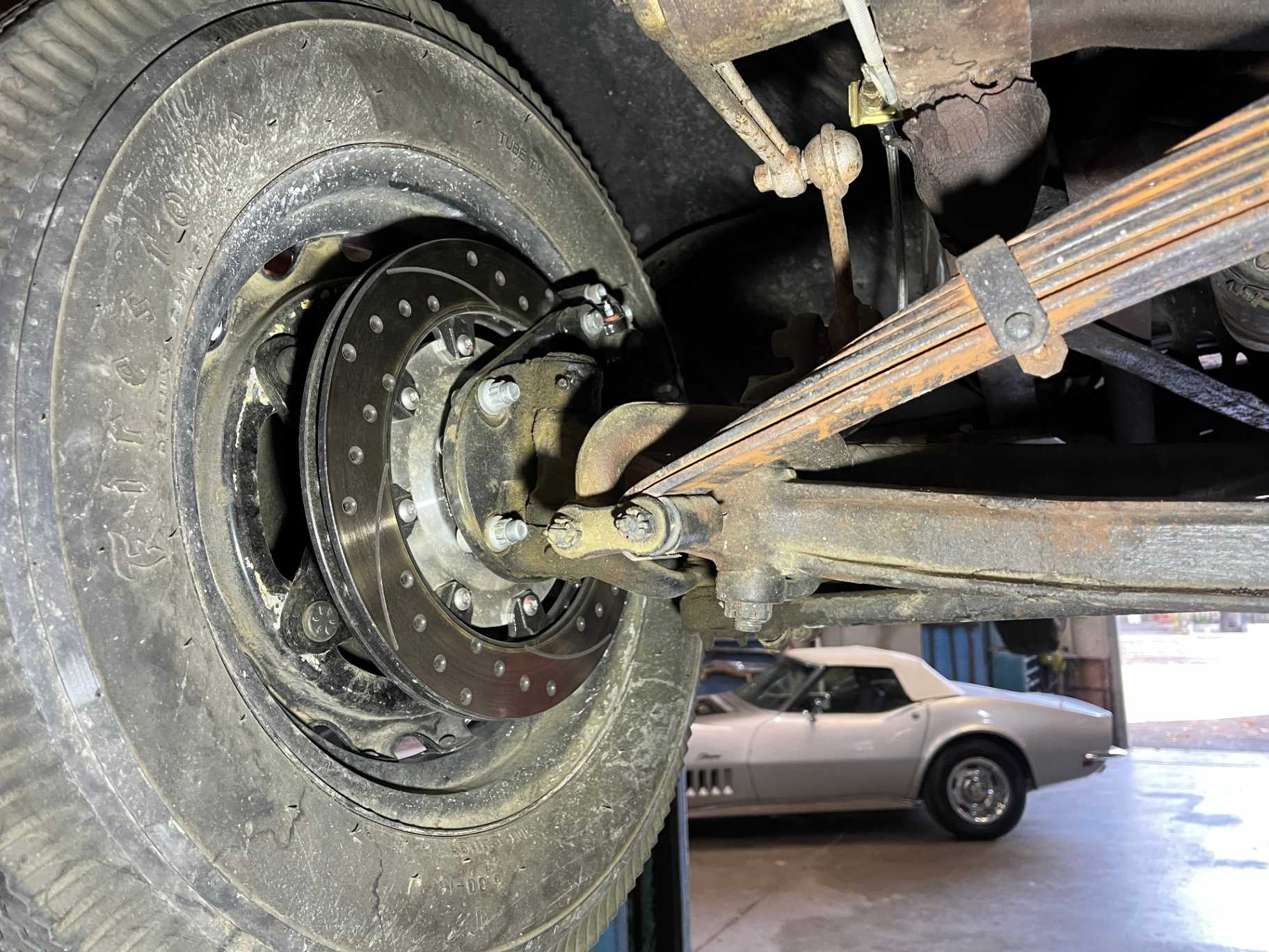 Ford pickup Image 43